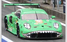 56 - Porsche 911 RSR 19 - Project 1 - AO