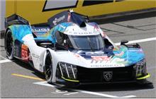 93 - Peugeot 9X8 #2022 04 - Peugeot TotalEnergies