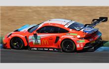 25 - Porsche 992 GT3 R - Huber Motorsport