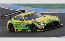 48 - Mercedes-AMG GT3 Evo - Mercedes-AMG Team Mann-Filter