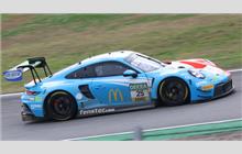 25 - Porsche 992 GT3 R - Huber Motorsport