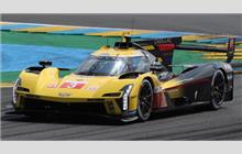 3 - Cadillac V-Series.R #P222 007 (Dallara) - Cadillac Racing