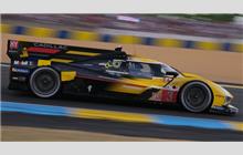 3 - Cadillac V-Series.R #P222 007 (Dallara) - Cadillac Racing