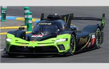 4 - Vanwall Vandervell 680 #LMH-101 - Floyd Vanwall Racing Team