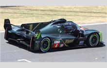 4 - Vanwall Vandervell 680 #LMH-101 - Floyd Vanwall Racing Team