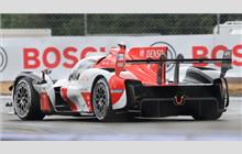 7 - Toyota GR010 Hybrid #22-07 - Toyota Gazoo Racing