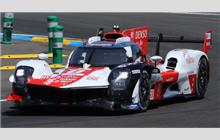 8 - Toyota GR010 Hybrid #22-06 - Toyota Gazoo Racing