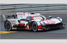 8 - Toyota GR010 Hybrid #22-06 - Toyota Gazoo Racing