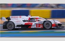 8 - Toyota GR010 Hybrid #22-06 - Toyota Gazoo Racing