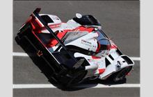 8 - Toyota GR010 Hybrid #22-06 - Toyota Gazoo Racing