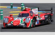 9 - Oreca 07 Gibson #86 - Prema Racing