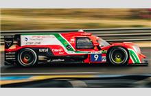9 - Oreca 07 Gibson #86 - Prema Racing