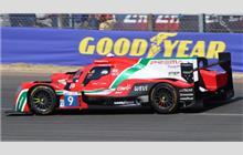 9 - Oreca 07 Gibson #86 - Prema Racing