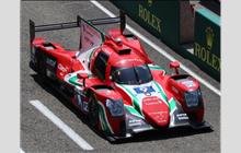 9 - Oreca 07 Gibson #86 - Prema Racing