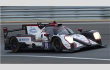 10 - Oreca 07 Gibson #54 - Vector Sport