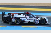 10 - Oreca 07 Gibson #54 - Vector Sport