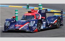 22 - Oreca 07 Gibson #44 - United Autosports