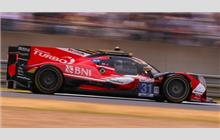 31 - Oreca 07 Gibson #78 - Team WRT