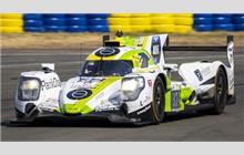 32 - Oreca 07 Gibson #104 - Inter Europol Competition