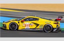 33 - Chevrolet Corvette C8.R #006 (Pratt & Miller) - Corvette Racing