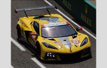 33 - Chevrolet Corvette C8.R #006 (Pratt & Miller) - Corvette Racing