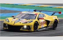 33 - Chevrolet Corvette C8.R #006 (Pratt & Miller) - Corvette Racing