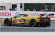 33 - Chevrolet Corvette C8.R #006 (Pratt & Miller) - Corvette Racing