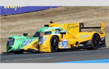 34 - Oreca 07 Gibson #112 - Inter Europol Competition