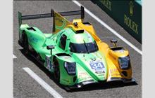 34 - Oreca 07 Gibson #112 - Inter Europol Competition