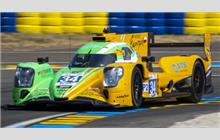 34 - Oreca 07 Gibson #112 - Inter Europol Competition