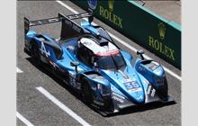 35 - Oreca 07 Gibson #99 - Alpine Elf Team