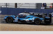 35 - Oreca 07 Gibson #99 - Alpine Elf Team