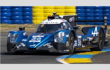 36 - Oreca 07 Gibson #62 - Alpine Elf Team