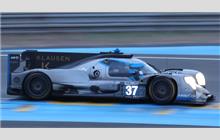 37 - Oreca 07 Gibson #43 - Cool Racing