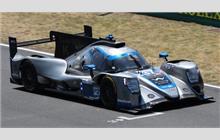 37 - Oreca 07 Gibson #43 - Cool Racing