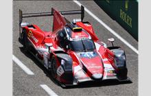 41 - Oreca 07 Gibson #73 - Team WRT