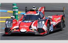 41 - Oreca 07 Gibson #73 - Team WRT