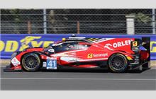 41 - Oreca 07 Gibson #73 - Team WRT