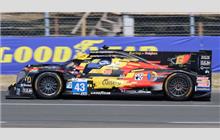 43 - Oreca 07 Gibson #05 - DKR Engineering