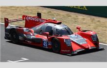 45 - Oreca 07 Gibson #101 - Algarve Pro Racing