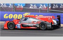 45 - Oreca 07 Gibson #101 - Algarve Pro Racing