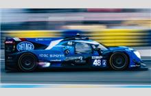 48 - Oreca 07 Gibson #75 - IDEC Sport