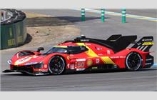 50 - Ferrari 499P #12 12P (Dallara) - Ferrari AF Corse