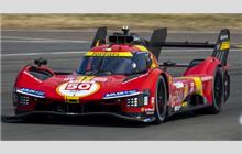 50 - Ferrari 499P #12 12P (Dallara) - Ferrari AF Corse