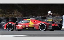 50 - Ferrari 499P #12 12P (Dallara) - Ferrari AF Corse