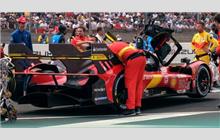 50 - Ferrari 499P #12 12P (Dallara) - Ferrari AF Corse