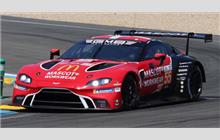 55 - Aston Martin Vantage AMR #15A-005-1 - GMB Motorsport