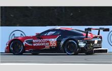 55 - Aston Martin Vantage AMR #15A-005-1 - GMB Motorsport