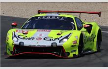 57 - Ferrari 488 GTE Evo #F142M GTE 3864 - Kessel Racing
