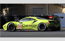 57 - Ferrari 488 GTE Evo #F142M GTE 3864 - Kessel Racing